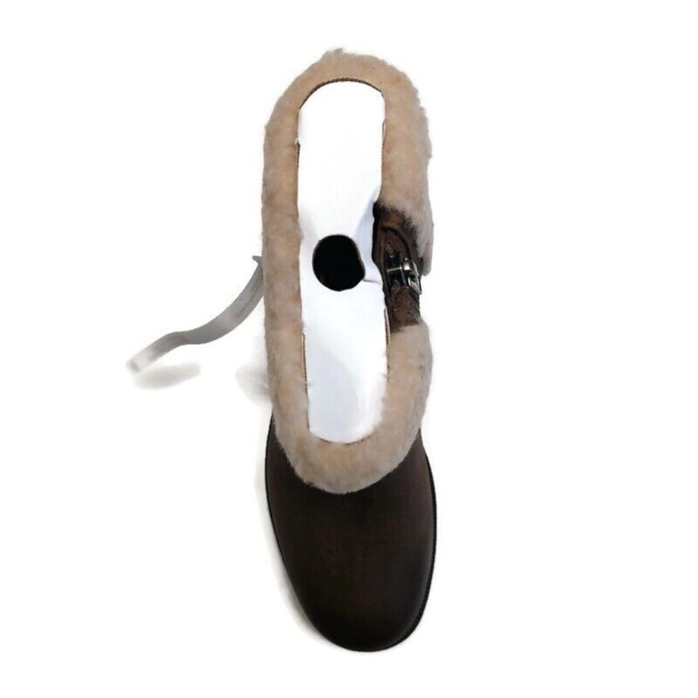 UGG Elings Fashion Waterproof Boots Womens Size 5 El Cap Brown 1112620 - Picture 2 of 8